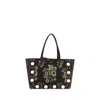 Valentino Embroidery Nellcote Tote Bag