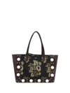Valentino Embroidery Nellcote Tote Bag