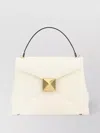 Valentino Envelope Chain Strap Bag With Gold-tone Hardware In Cream