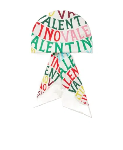 Valentino Garavani Escape Headband In White