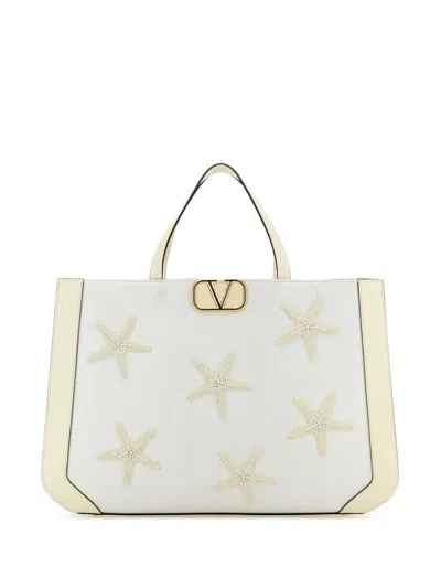 VALENTINO GARAVANI ESCAPE TOTE BAG