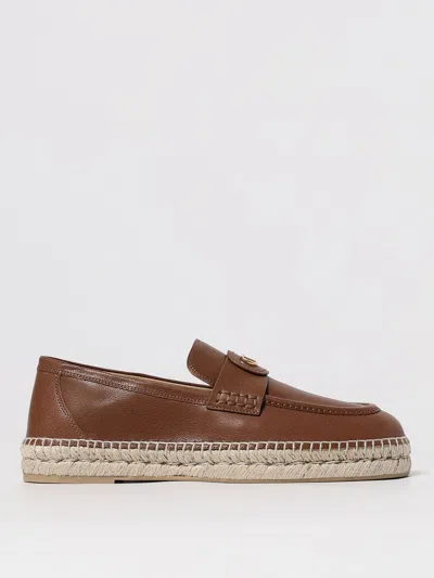 Valentino Garavani Espadrilles  Men Color Brown