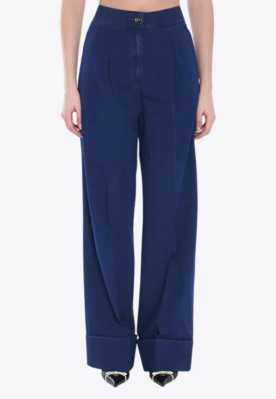 Valentino Essential Straight-leg Jeans