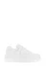 Valentino Extra Large One Stud Sneakers In White