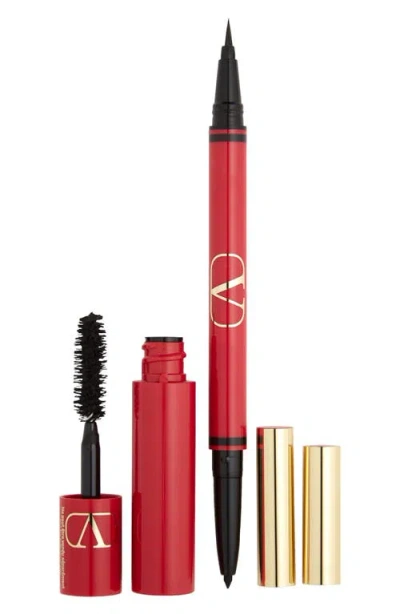 Valentino Eye Makeup Set In No Color