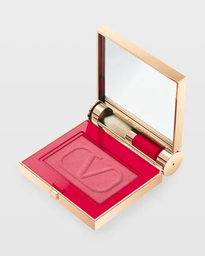 Valentino Eye2cheek Blush And Eyeshadow In 02 Np