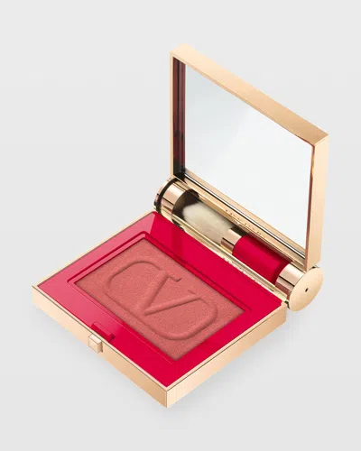 Valentino Eye2cheek Blush And Eyeshadow In 04 Np