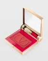 Valentino Eye2cheek Eyeshadow And Blush 05 Rosso  3.6 G In 05 Np
