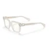 Valentino Full Frame Plain Mirror In White