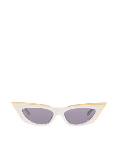 Valentino Eyewear Cat-eye Sunglasses In Multi