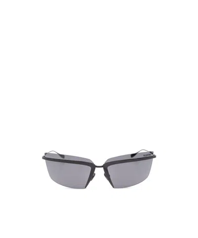 Valentino Eyewear Geometric-frame Sunglasses