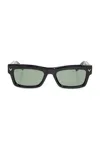 VALENTINO GARAVANI VALENTINO EYEWEAR RECTANGLE