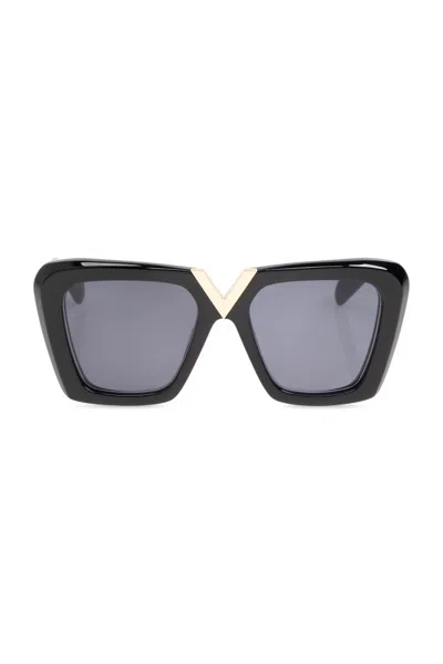 Valentino Eyewear Square-frame Sunglasses