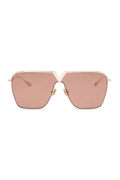Valentino Eyewear Square-frame Sunglasses