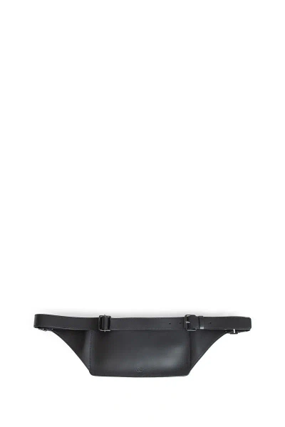 Valentino Garavani Valentino Fanny Packs In Black