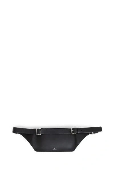 Valentino Garavani Valentino Fanny Packs In Black