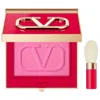 Valentino Eye2cheek Eyeshadow And Blush 01 Born In Roma 3.6 G In 01 Born In Roma