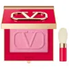 Valentino Eye2cheek Eyeshadow And Blush 03 Rosa Emozione 3.6 G In 03 Rosa Emozione