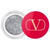 Valentino Dreamdust Glitter Cream Eyeshadow 01 Silver Spark In 01 Silver Spark