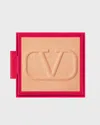 Valentino Finishing Powder Refill Pan For Vltn Go-clutch In Medium 03
