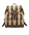 Valentino Flap Backpack In Multi