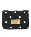 Valentino Quilted Bag With Chain Strap And Studded Rivets