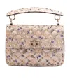 Valentino Rockstud Spike Shoulder Bag