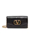Valentino Flap Shoulder Bag