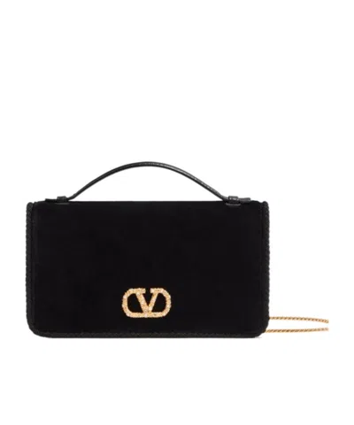 Valentino Garavani Flap Shoulder Bag