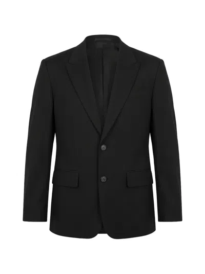 Valentino Devin Parker Blazer In Black