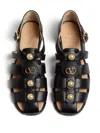 Valentino Flat Sandal