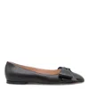 Valentino Flat Shoes Blacks And Greys