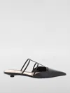 Valentino Rockstud 20 Embellished Leather Mules In Schwarz