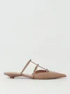 Valentino Garavani Flat Shoes  Woman Color Pink