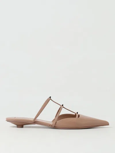 Valentino Garavani Flat Shoes  Woman Color Pink