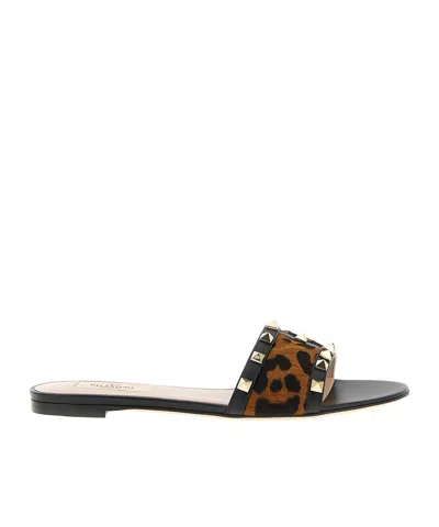 VALENTINO GARAVANI FLAT SLIPPERS