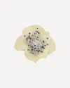 Valentino Garavani Men Fleur Lumineuse Brooch