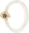 Valentino Fleur Lumineuse Necklace