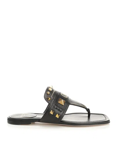 VALENTINO GARAVANI SANDALIAS - PLASTER CASTER