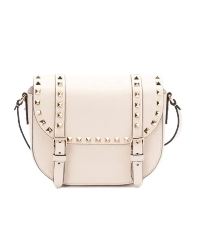 Valentino Garavani Flip Shoulder Bag In Pink