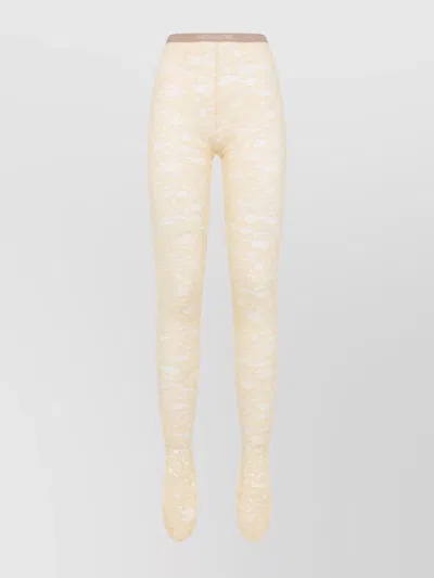 Valentino Garavani Underwear In Yellow