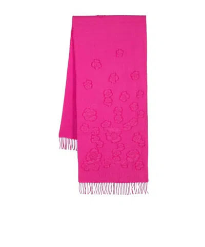Valentino Scarf In Pink