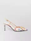 Valentino Garavani Women Vlogo Signature Slingback Pumps