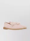 Valentino Garavani Women Leisure Flows Leather Loafers
