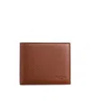 Valentino Folding Wallet In Brown