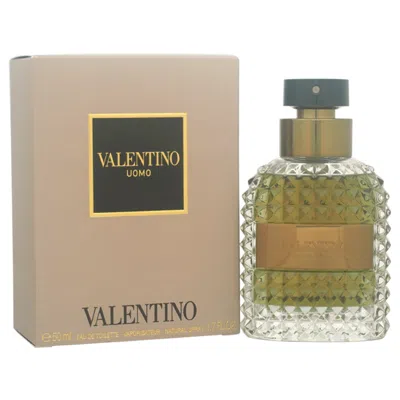 Valentino For Men - 1.7 oz Edt Spray In White