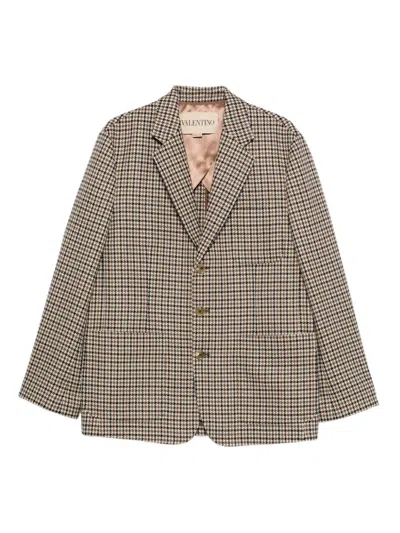Valentino Formal Jacket In Multi