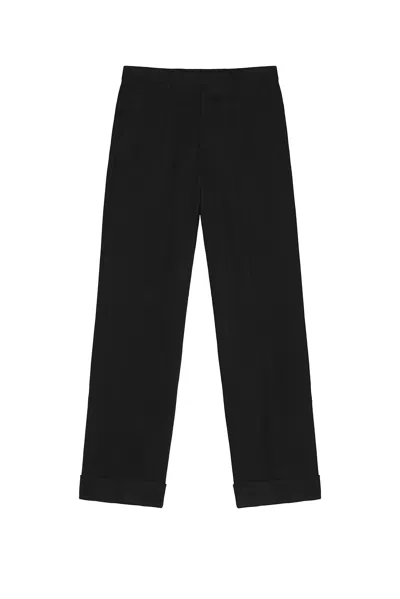 Valentino Formal Trouser In Black