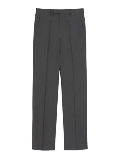 Valentino Formalwear Pants In Gray