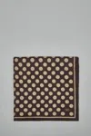 Valentino Foulard 60x60cm Dvn In Brown